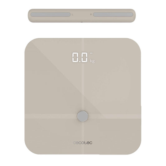 Waga łazienkowa Cecotec Surface Precision 10600 Smart Healthy Pro Beige