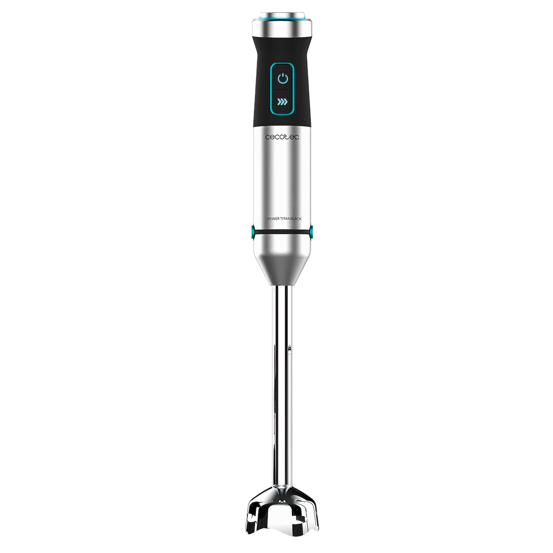 Blender ręczny Cecotec Power TitanBlack 1500 XL TotalMix