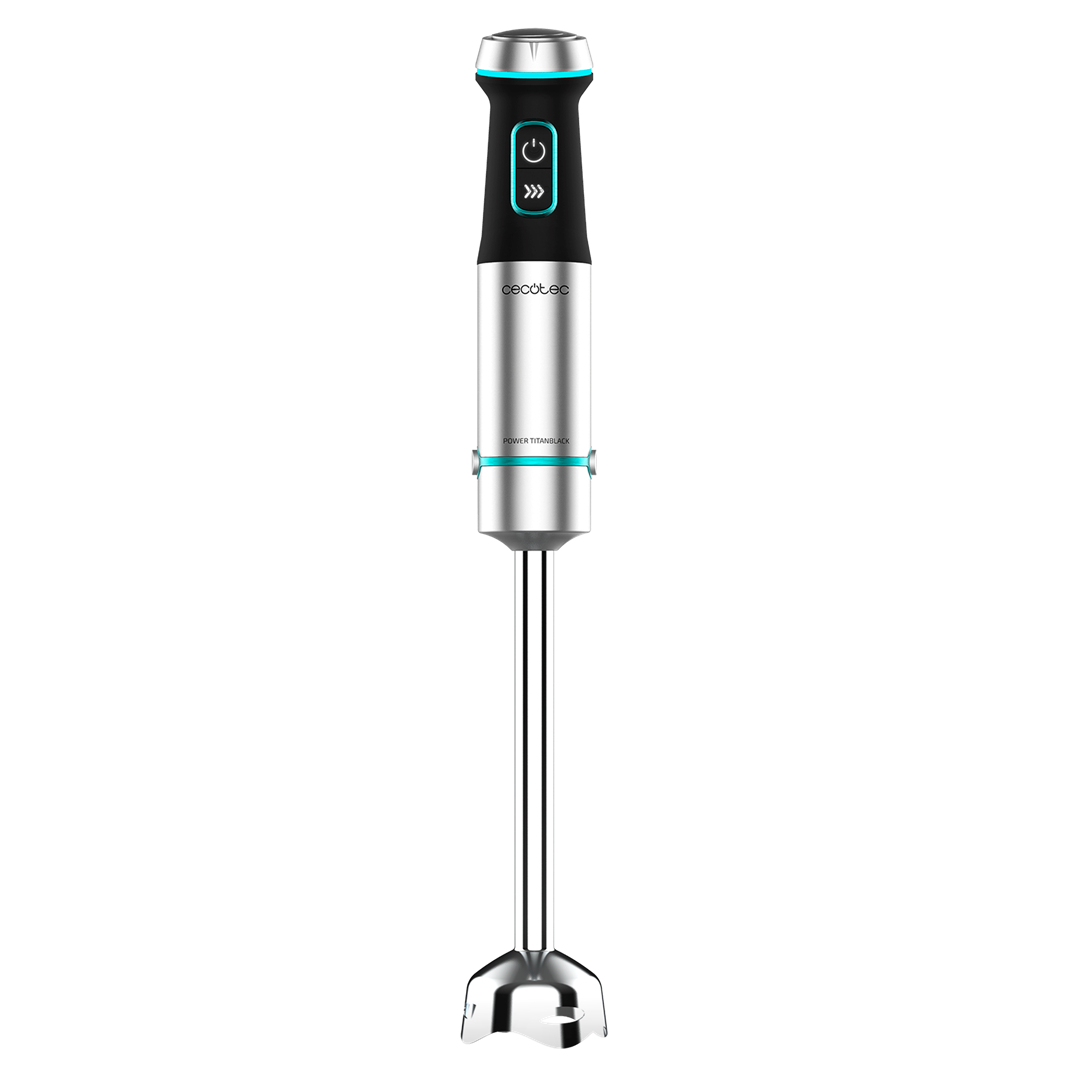 Blender ręczny Cecotec Power TitanBlack 1200 XL