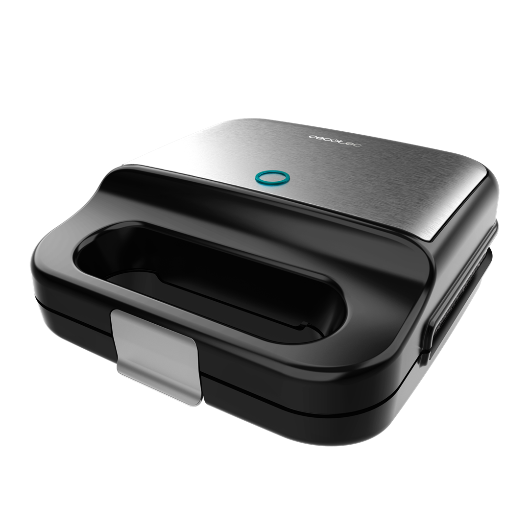 Opiekacz Cecotec Rock'n Toast 4in1