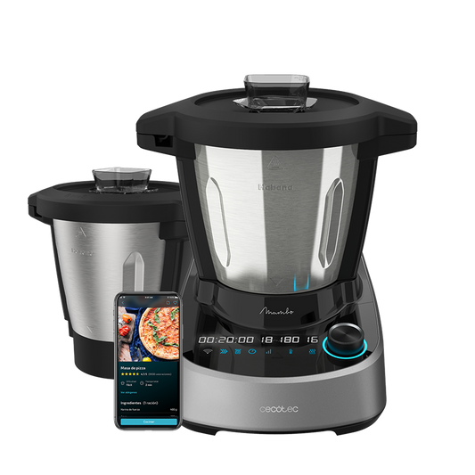 Robot wielofunkcyjny Cecotec Mambo 11090 Habana