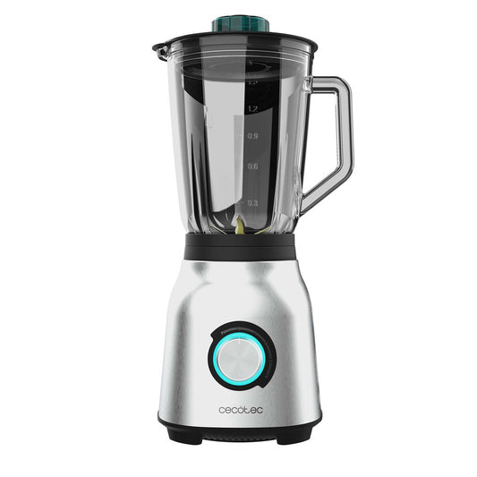 Blender kielichowy Cecotec Power Black Titanium 1800MAX Blend It