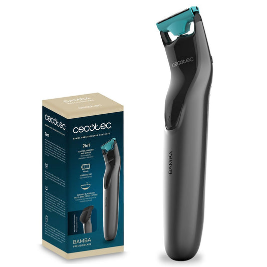 Golarka, maszynka do golenia, trymer Cecotec Bamba PrecisionCare OneShave