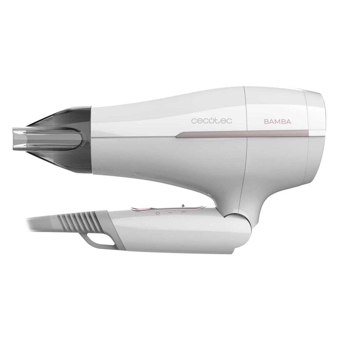 Suszarka składana do włosów Cecotec Bamba IoniCare Power&Go Heaven 2000W