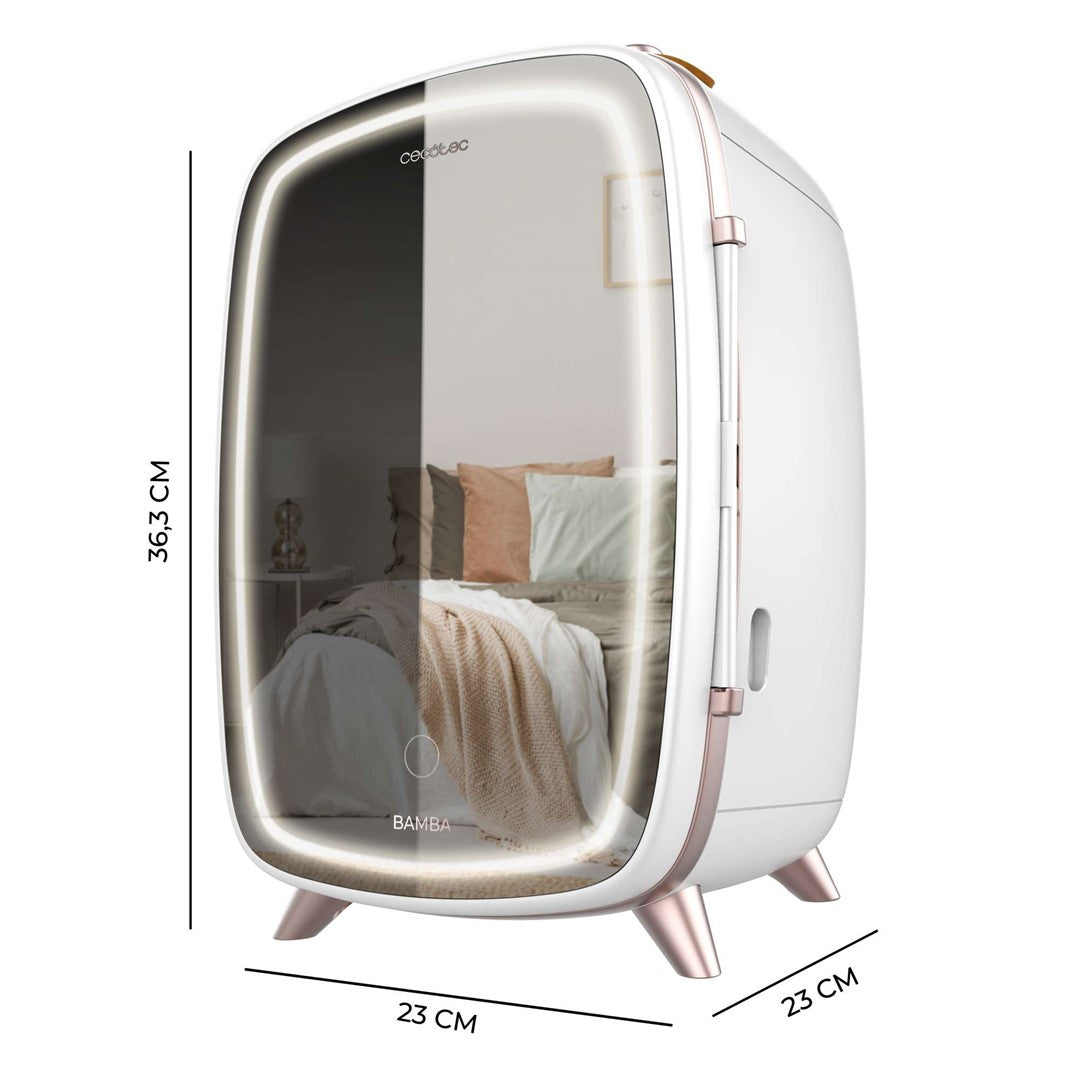 Lodówka kosmetyczna Cecotec CoolingBeauty 6000 Mirror