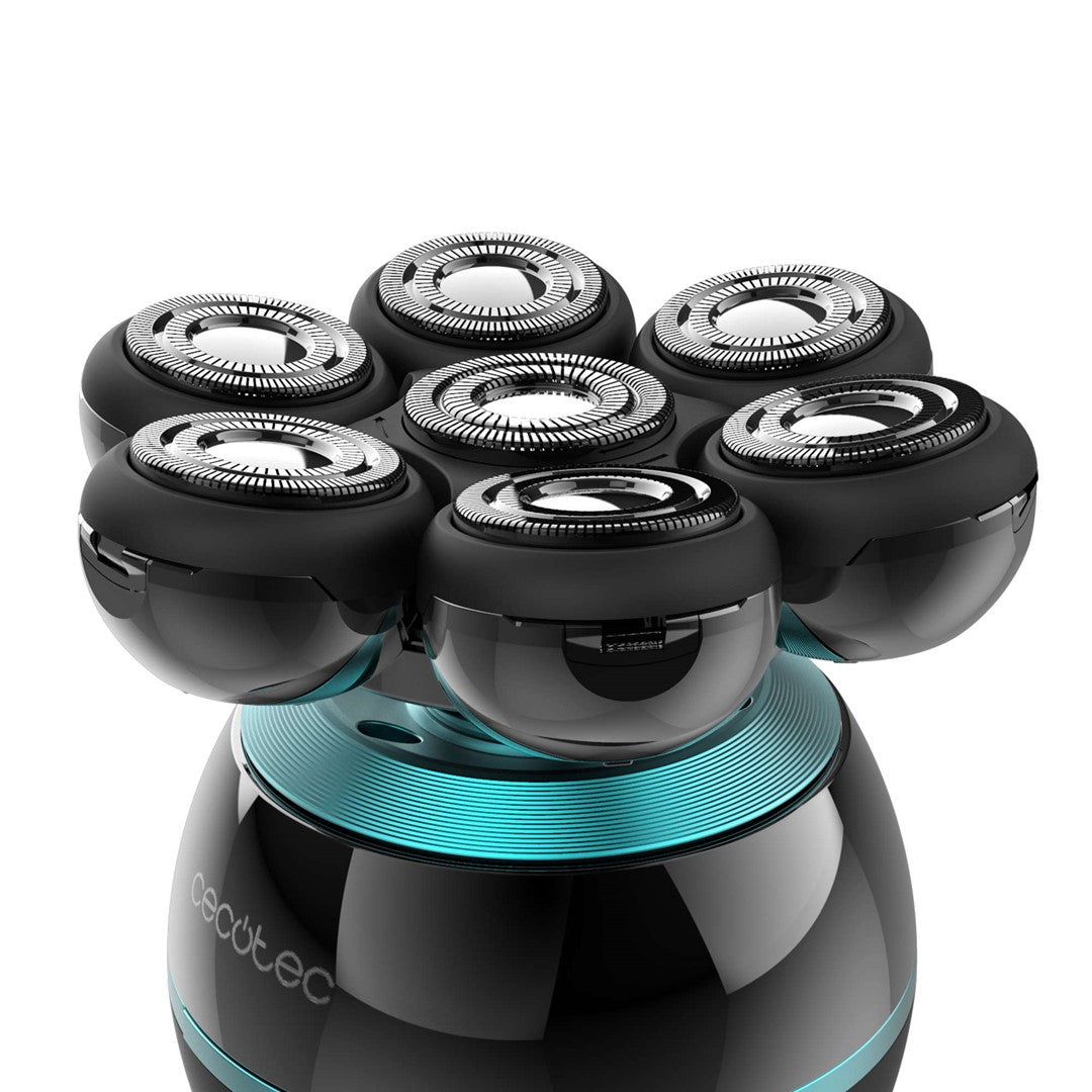 Golarka Cecotec Bamba PrecisionCare Skull Shaver