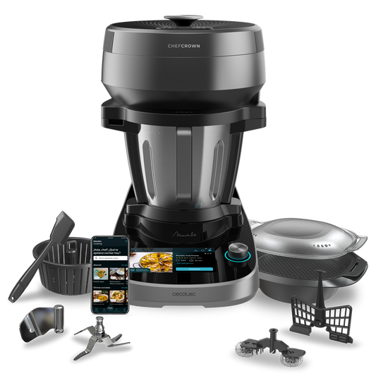 Robot wielofunkcyjny Cecotec Mambo CooKing Victory