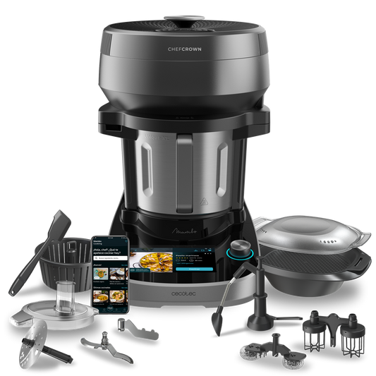 Robot wielofunkcyjny Cecotec Mambo CooKing Unique