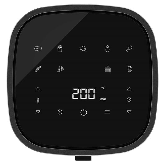 Frytkownica beztłuszczowa Cecotec Cecofry Fantastik Inox 4000 air fryer