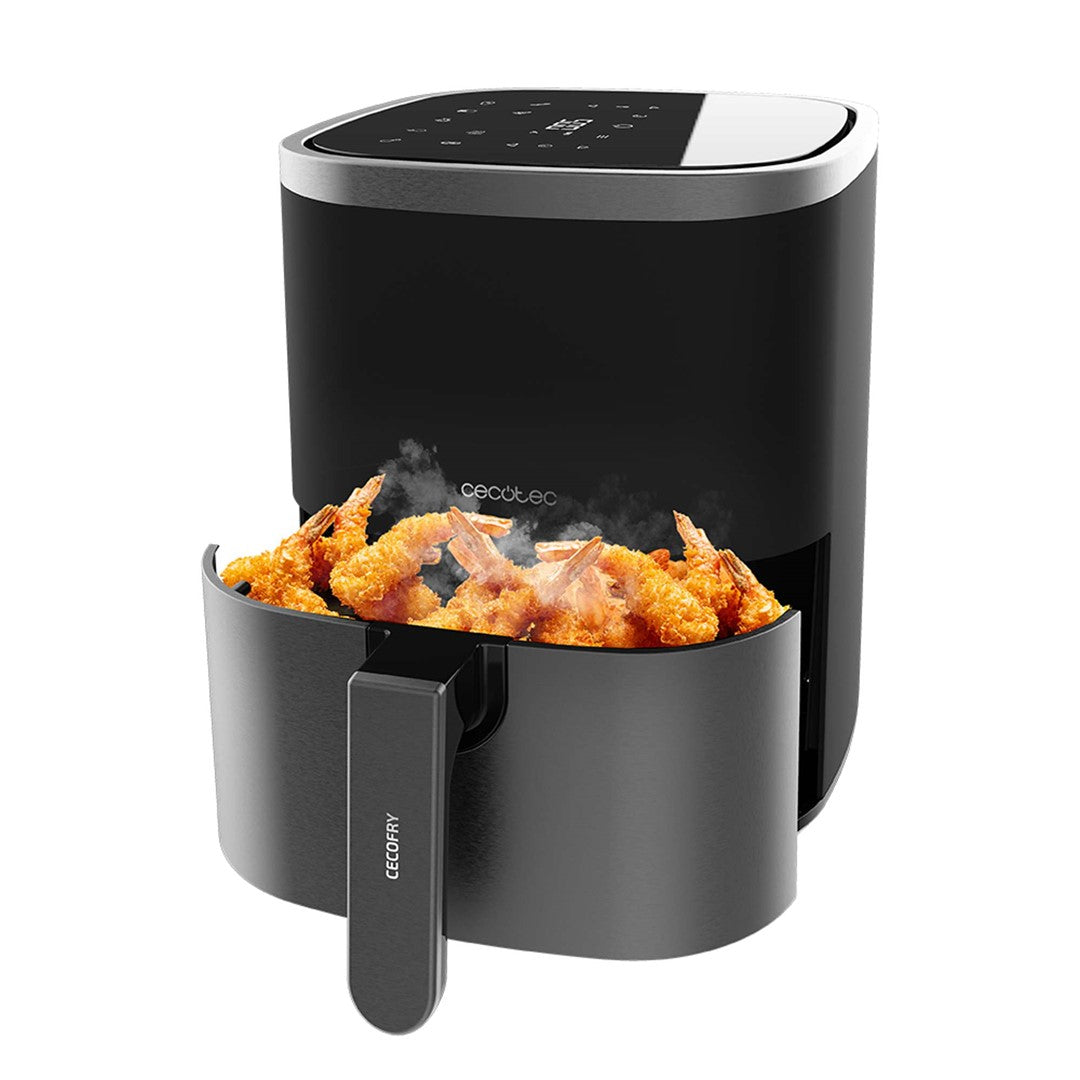 Frytkownica beztłuszczowa Cecotec Cecofry Fantastik Inox 4000 air fryer