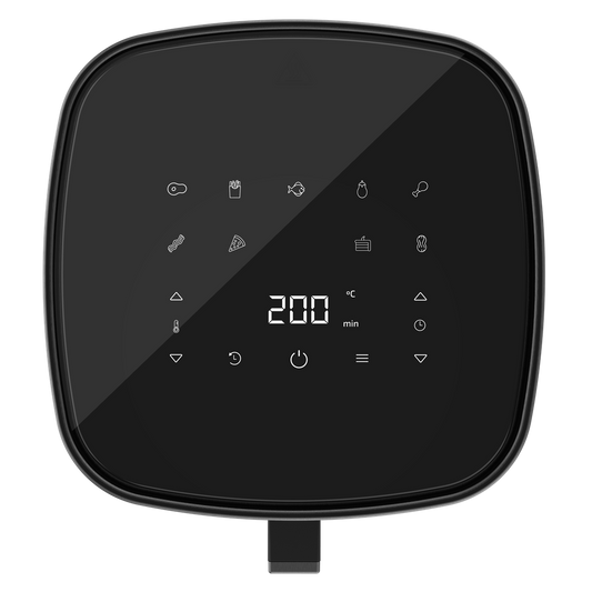 Frytkownica beztłuszczowa Cecotec Cecofry Fantastik Window 5500 air fryer