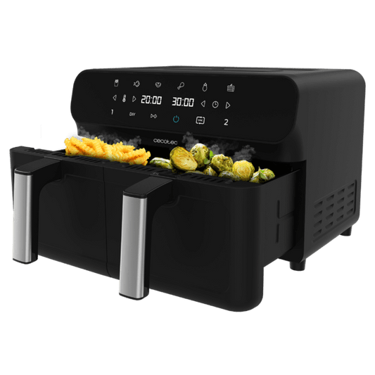 Frytkownica beztłuszczowa Cecotec Cecofry Advance 9000 Window