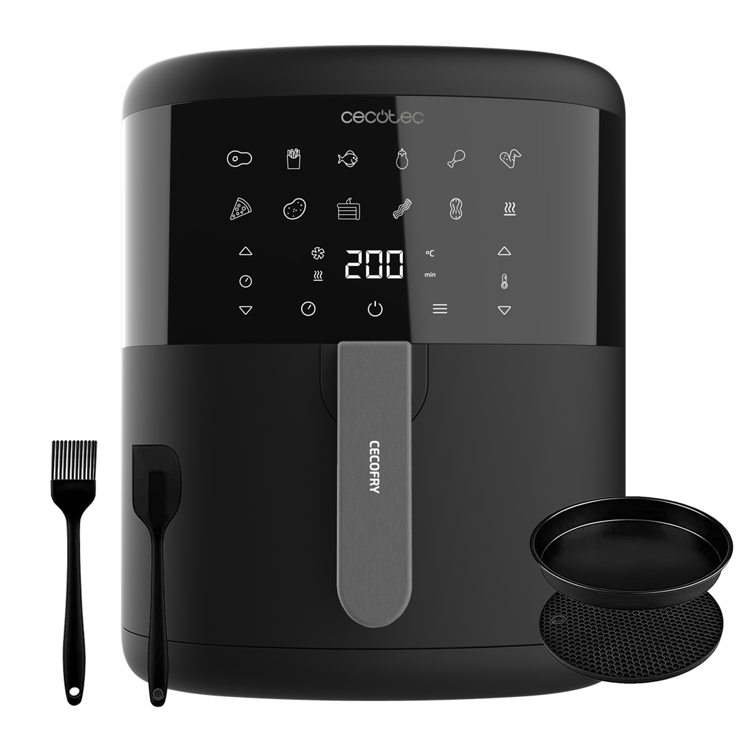 Frytkownica beztłuszczowa Cecotec Cecofry Bombastik 6000 Full