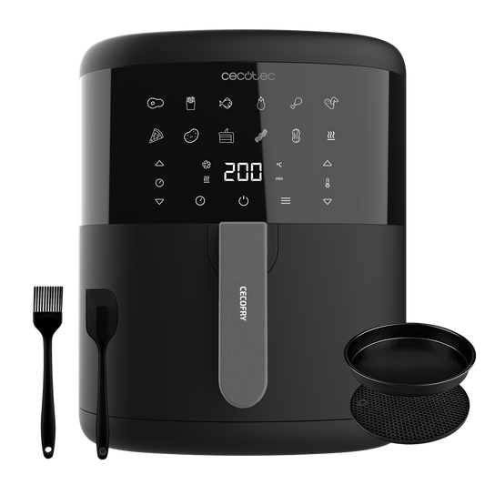 Frytkownica beztłuszczowa Cecotec Cecofry Bombastik 6000 Full