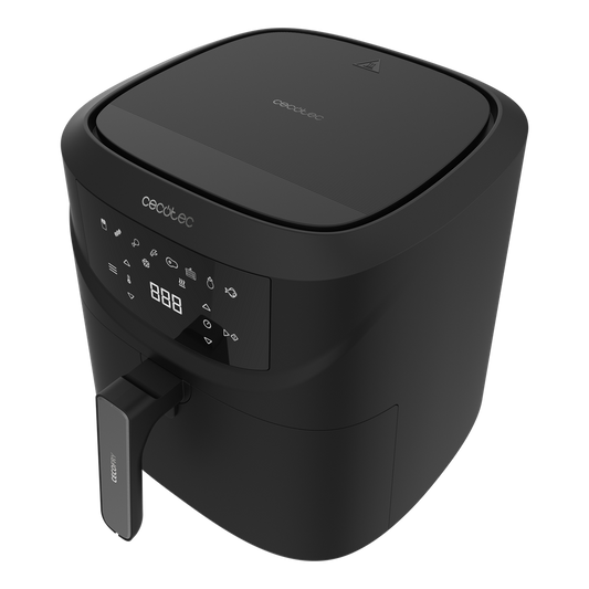 Frytkownica beztłuszczowa Cecotec Cecofry Absolute 7600