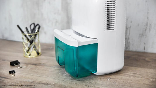 Osuszacz powietrza Cecotec Bigdry 2500 Essential 360