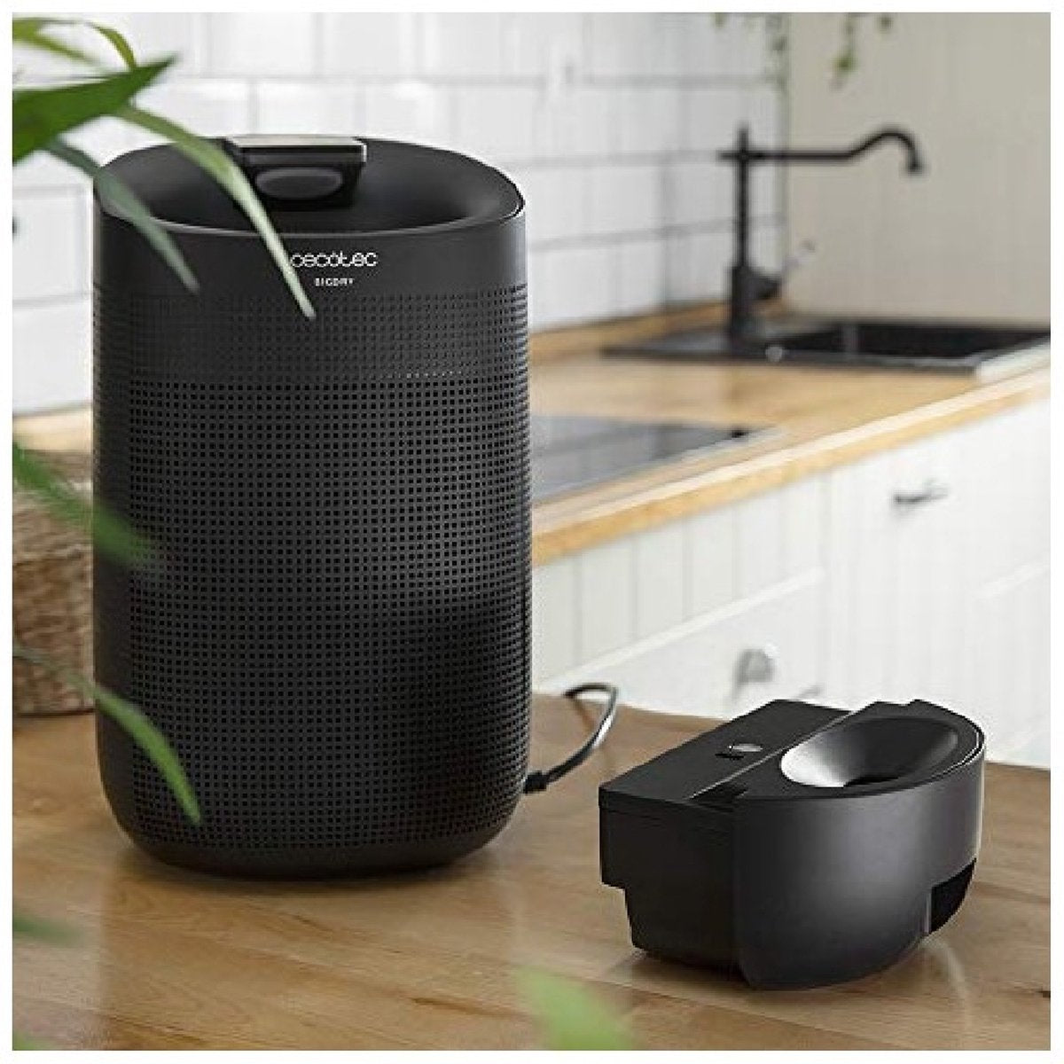 Osuszacz powietrza Cecotec BigDry 3000 PureLight Black