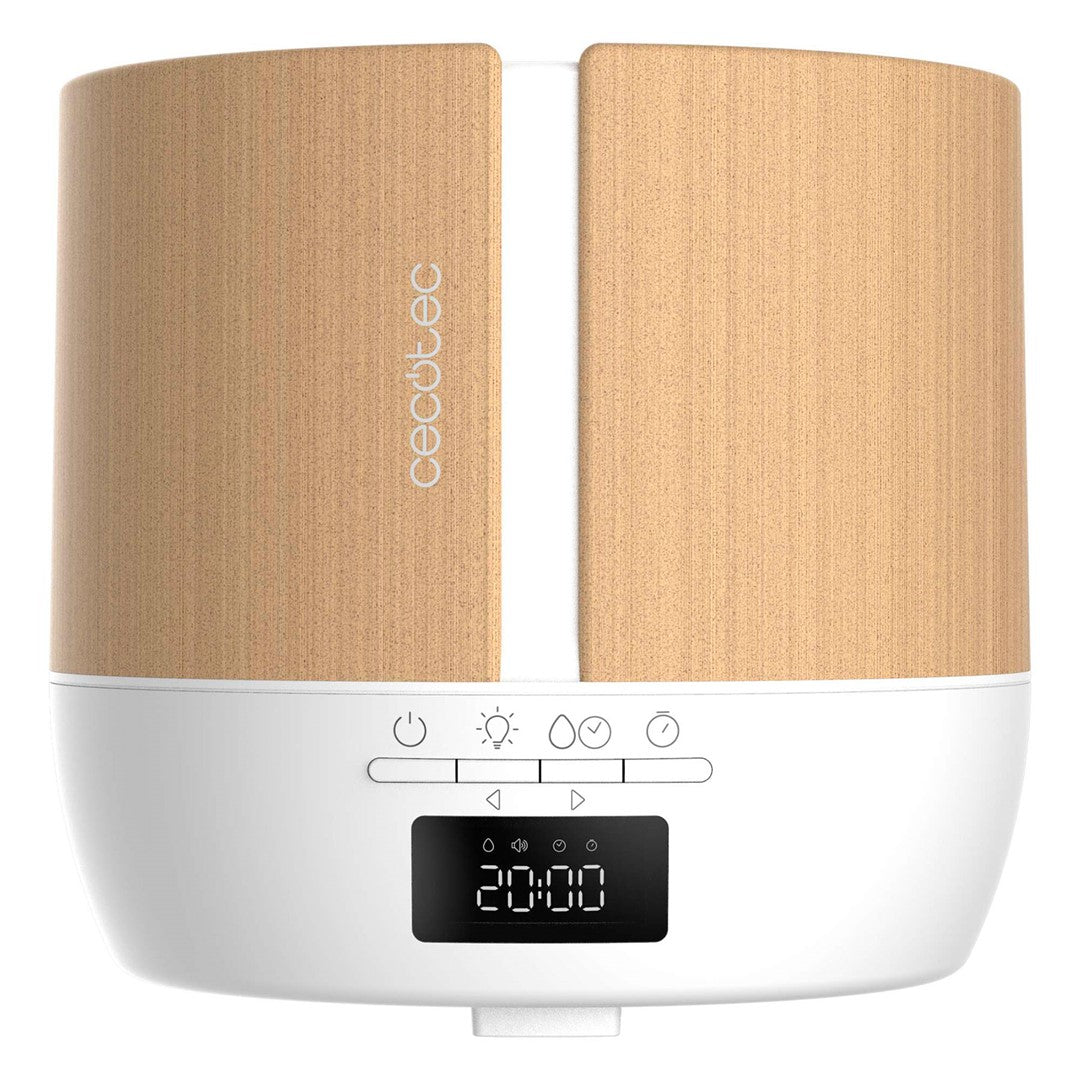 Nawilżacz powietrza Cecotec Pure Aroma 550 Connected White Woody