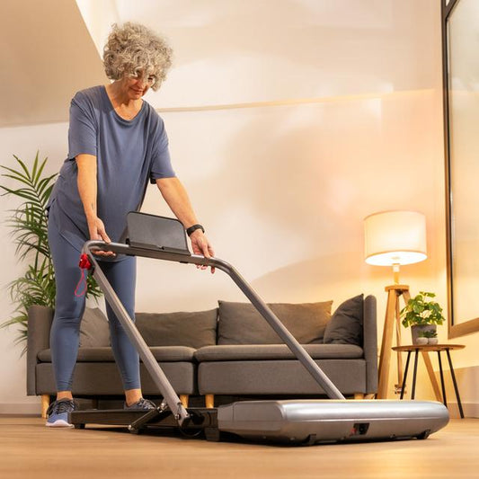 Bieżnia Cecotec DrumFit WayHome 600 Pad