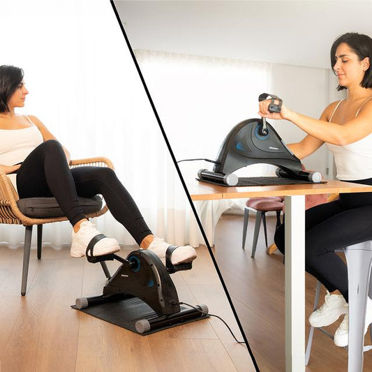 Rower stacjonarny Cecotec Drumfit Cycle Compact Pro