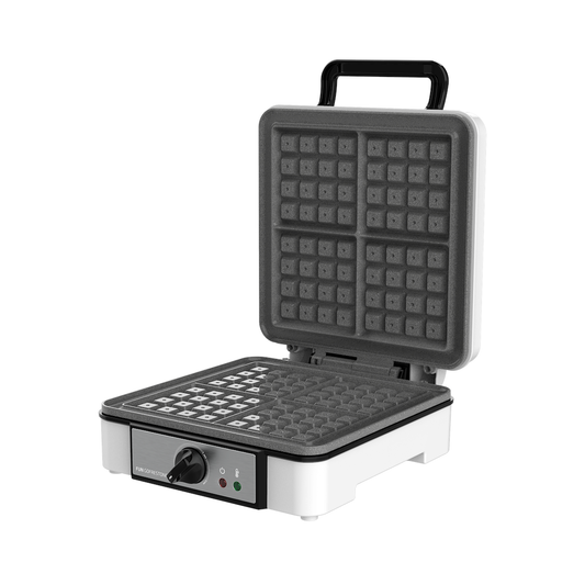 Gofrownica Cecotec Fun Gofrestone 4Inox