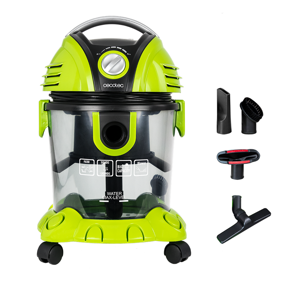 Odkurzacz do prania na mokro i sucho Cecotec Conga Wet&Dry T