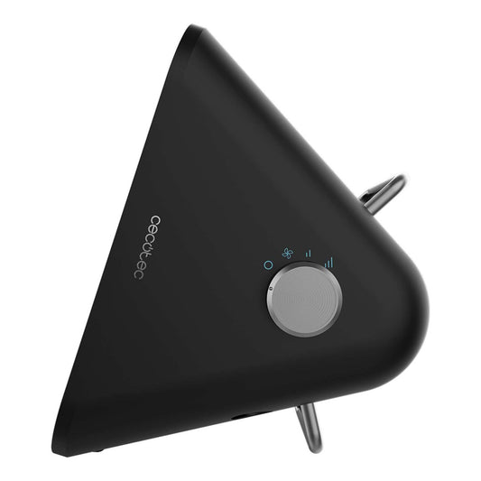 Grzejnik ceramiczny Cecotec ReadyWarm 1500 Max Ceramic Design Black