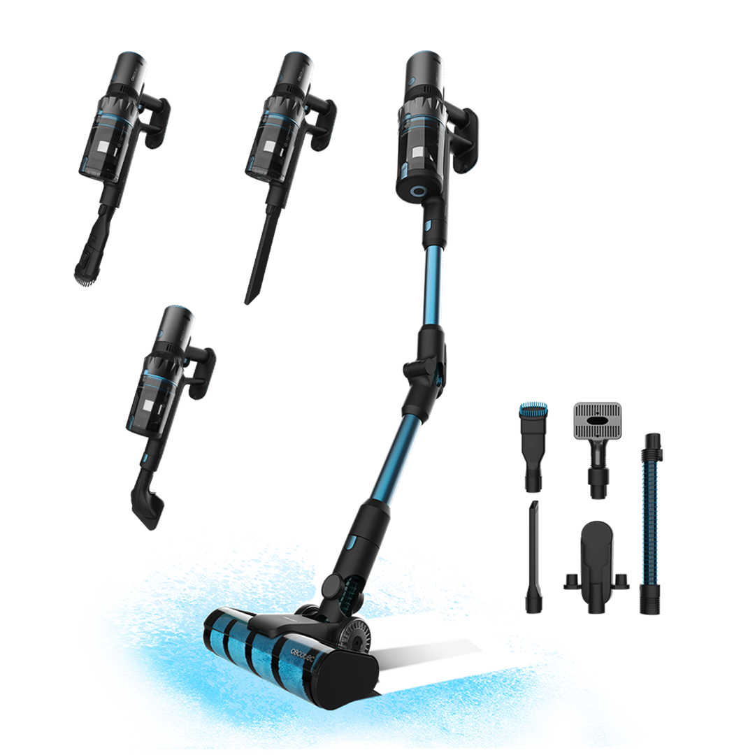 Odkurzacz pionowy Cecotec Conga Rockstar 3500 Storm Flex Animal