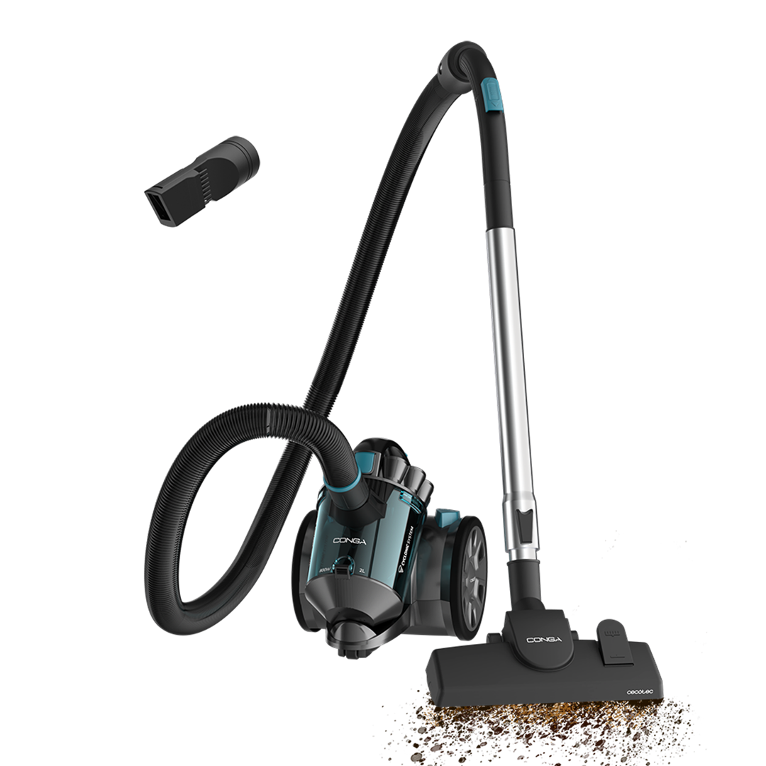 Odkurzacz cyklonowy Cecotec Conga Rockstar Cyclonic X-treme