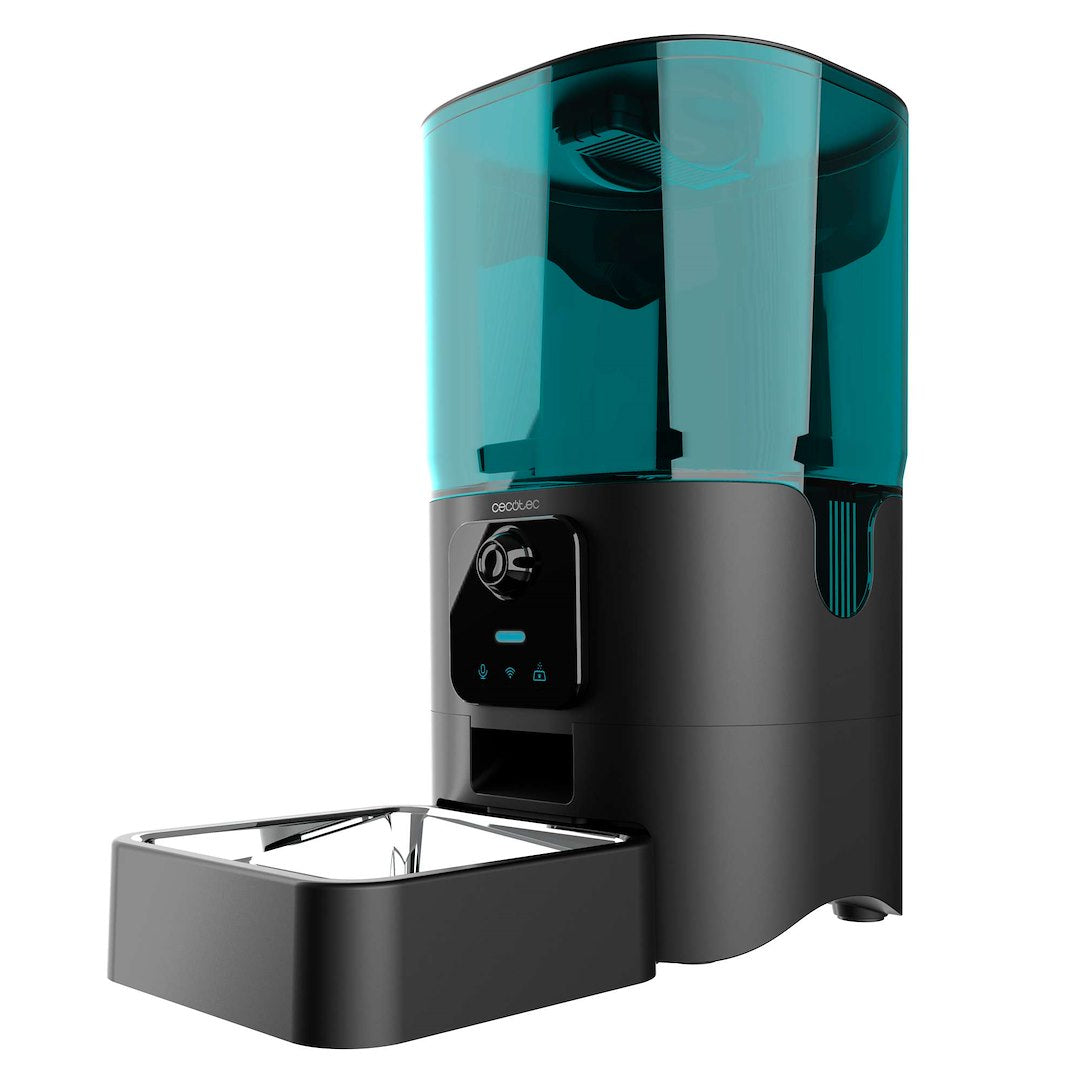 Dozownik karmy dla zwierząt Cecotec Pumba 6000 Purrfect Meal Smart Vision