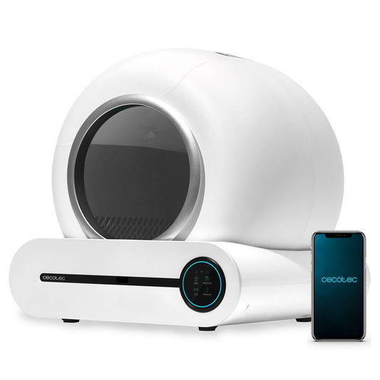 Samoczyszcząca kuweta dla kota Cecotec Pumba 8000 CleanKitty Smart