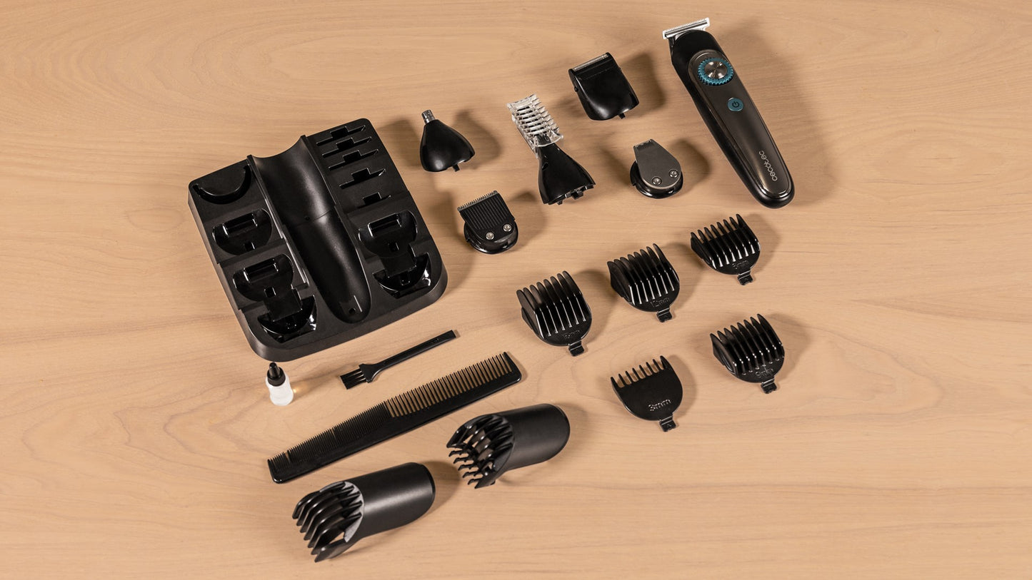 Maszynka do włosów Cecotec PrecisionCare Multigrooming Trimmer