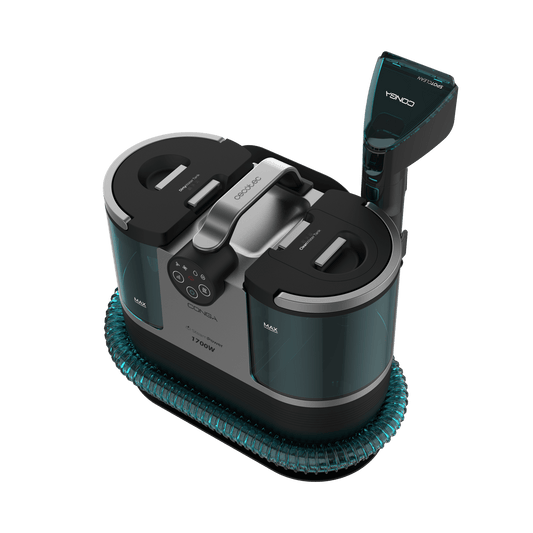 Odkurzacz do prania na mokro Cecotec Conga 7000 Carpet&Spot Clean Steam XXL