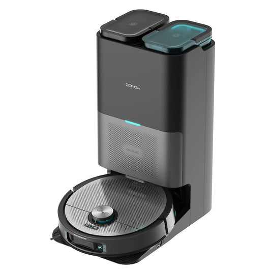 Robot sprzątający Cecotec Conga 20090 ProAI InfinitySoap Cut&Spa