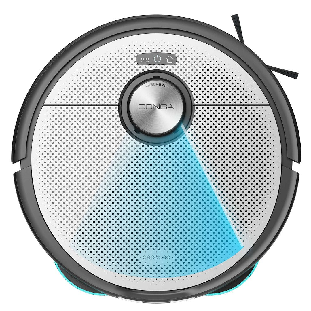 Robot sprzątający Cecotec Conga 20090 ProAI InfinitySoap Cut&Spa