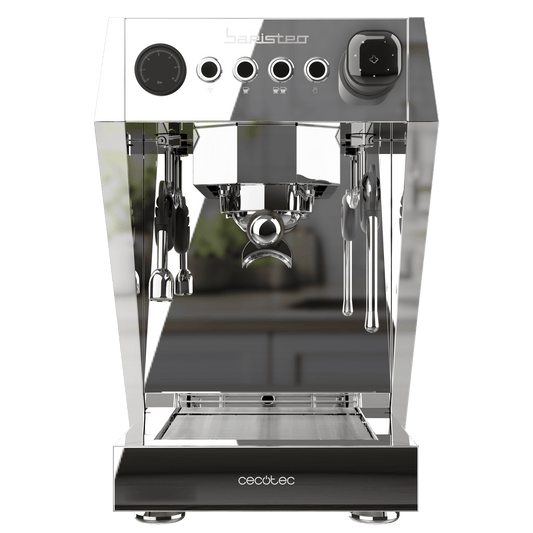 Profesjonalny ekspres do kawy Cecotec Baristeo Brava