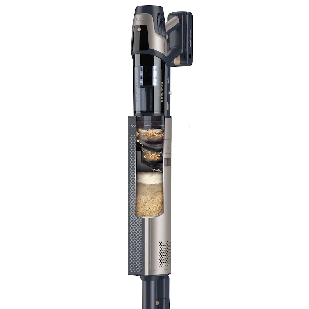 Odkurzacz pionowy Cecotec Conga Rockstar 11500 Odyssey Station Connected IA