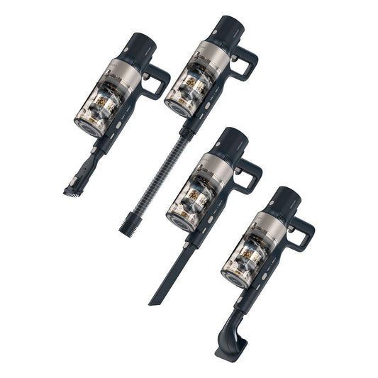 Odkurzacz pionowy Cecotec Conga Rockstar 5500 Hurricane Station Pet Flex