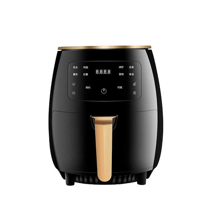 Frytkownica beztłuszczowa 4,5L, 1400W (LED) - Cheffinger AirFry 4.5