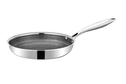 Cheffinger DIAMOND - PATELNIA 20-24-28cm / non-stick CF-PFP