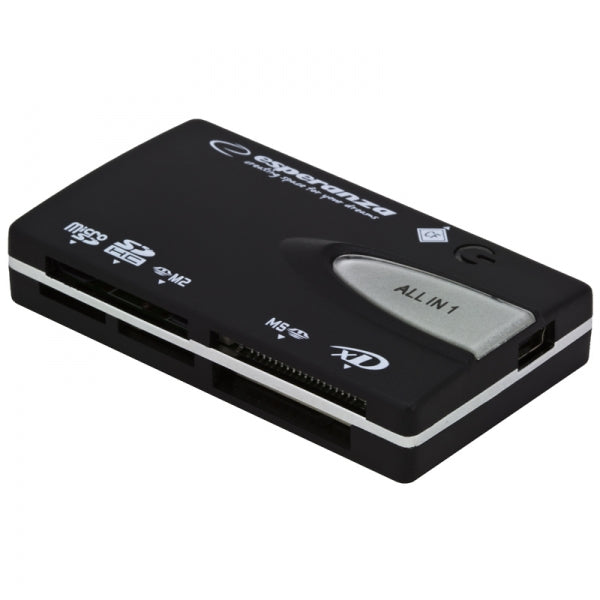 ESPERANZA CZYTNIK KART ALL IN ONE USB