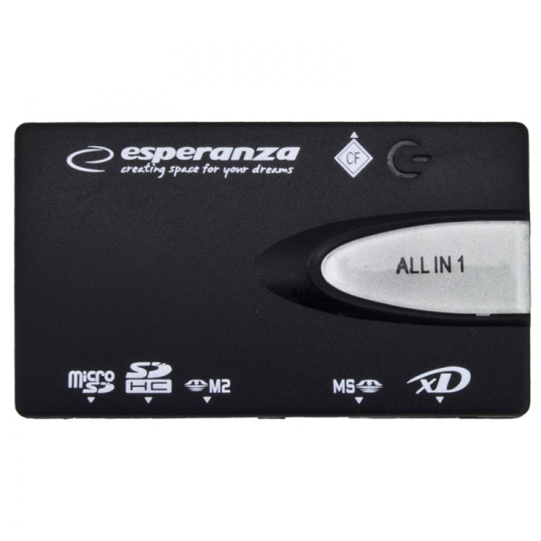 ESPERANZA CZYTNIK KART ALL IN ONE USB