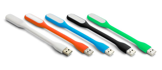 ESPERANZA LAMPKA LED DO NOTEBOOKA USB BIAŁA