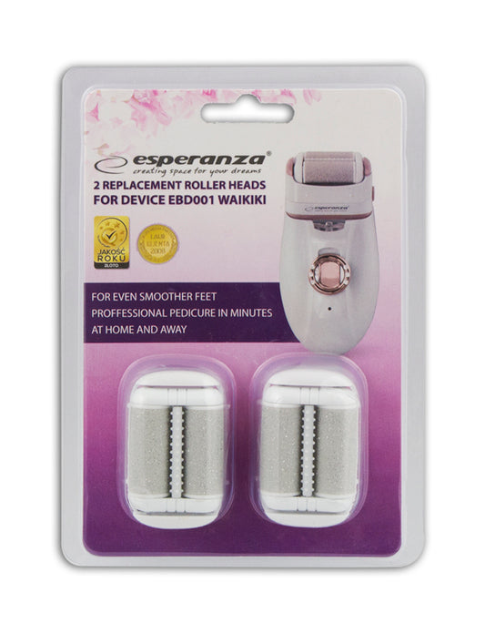 ESPERANZA GŁOWICE Z ROLKAMI DO FREZARKI WAIKIKI