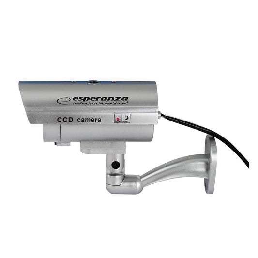 ESPERANZA ATRAPA KAMERY MONITORINGU SPECTRE SREBRNA