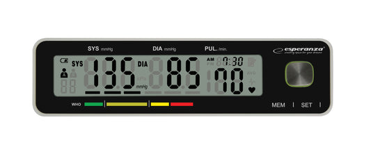 ESPERANZA CIŚNIENIOMIERZ NARAMIENNY FERVOR