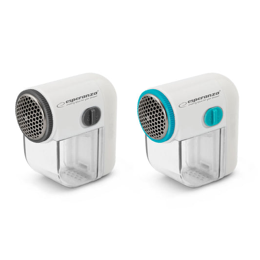 ESPERANZA GOLARKA DO UBRAŃ CUDDLY BIAŁO-TURKUSOWA