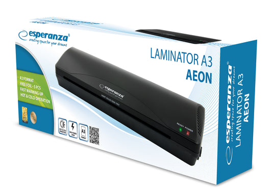 ESPERANZA LAMINATOR A3 AEON