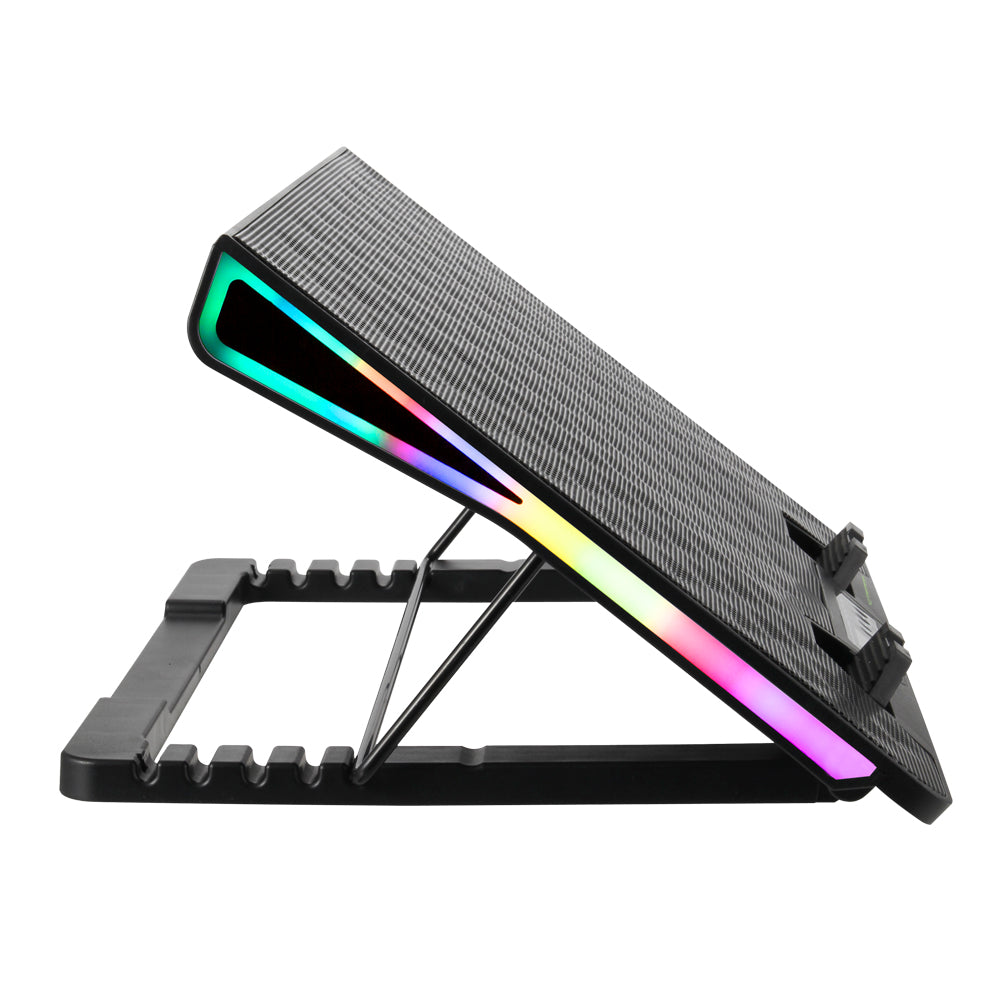 ESPERANZA PODSTAWKA CHŁODZĄCA GAMING POD NOTEBOOK LED RGB ALIZE