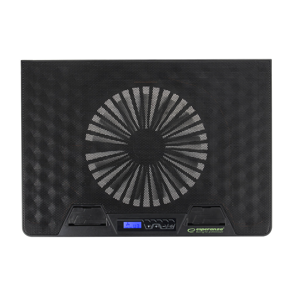 ESPERANZA PODSTAWKA CHŁODZĄCA GAMING POD NOTEBOOK LED RGB ALIZE